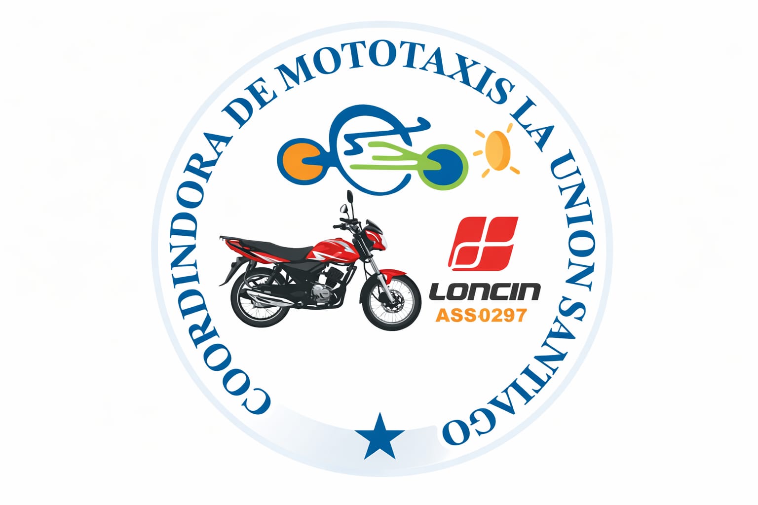 Logo Moto Taxis